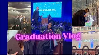 UK Graduation vlog
