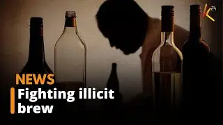 Central Kenya has one of the world’s worst levels of alcoholism