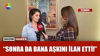 Yangınlarla anılan Ece Güney konuştu!
