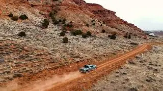 Ram Power Wagon Wyoming