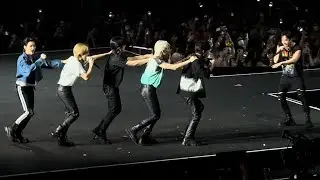 220715 Stray Kids - YAYAYA + ROCK 4K Seattle Day 2 Fancam MANIAC TOUR Live Climate Pledge Arena SKZ