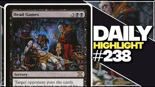 Daily Obscure MTG Card Highlight [#238] | 
