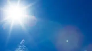 Amber heat warning issued in UK