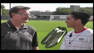 UNLV Men's Soccer All-Access Interview