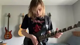 For the Love of God(cover) - Adam Anderson