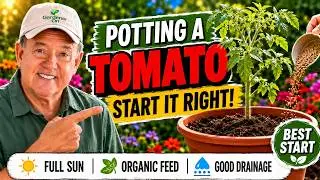 Ask Mr. Greenthumb Video Podcast #8 