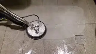 Tile cleaning with KEEN 2 CLEAN 4 U - Sydney's favourite cleaning company