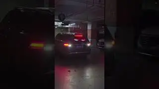 Miootly Flexible Matrix Pixel Demon Eyes Light For Car | Full Install & Demo