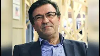 Chairman of the Eurasian Writers' Union Yakup &Ouml;mer&ouml;glu Dies at 58