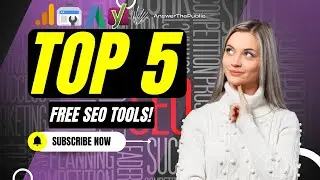 5 Free SEO Tools to Boost Your Online Presence | Magic Logix Digital Marketing Tips