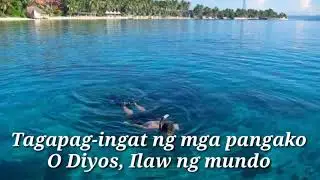 Way Maker with Lyrics by: Sinach ( Tagalog Version)