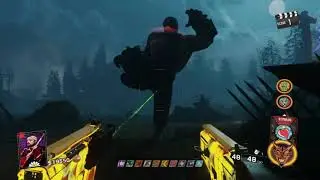 Rave in the Redwoods Boss Fight in 2021
