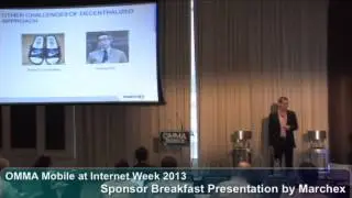 Sponsor Breakfast Presentation - marchex