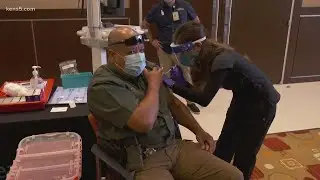Why you need two doses of the coronavirus vaccines | KENS 5 Vaccine Team