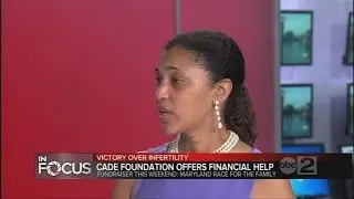 Help for families struggling with infertility