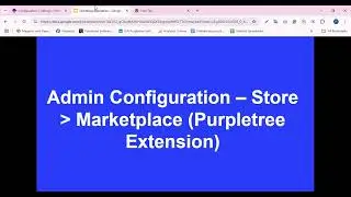 Magento 2 Multi-Vendor Admin Configuration Settings &ndash; Purpletree Marketplace Extension