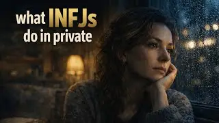 9 Things INFJs Do When No One Is Watching