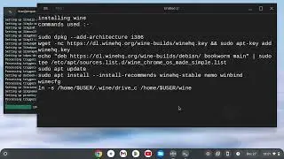 How to install windows app in chromebook using wine in hindi #wine #hinditutorial #chromebook #tech