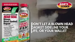 Head Seal Blown Head Gasket Repair & Permanent Head Gasket Fix
