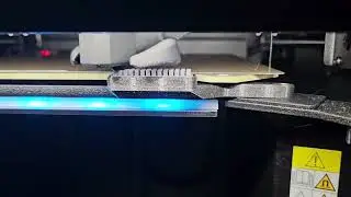 Prusa Core One Nozzle Wiper