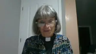 A Series of Advent Poems with Deacon Sue Harris - Kneeling
