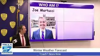 Triax57 - Neptune Township Emergency Management Winter Weather Seminar