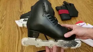 Off Ice Skates Review