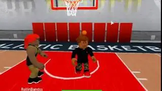 DUNKING ON BIG MAN ROLLINBANDSS!!! I RB World 2 BETA