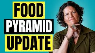 The Food Pyramid Is Backwards? (What Science Says!) | Dr. Mindy Pelz