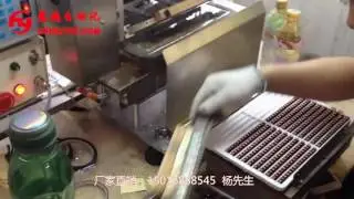 Flip the automatic soldering machine-Foxconn EE8.3 processing field （The probe type）