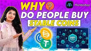 Stable Coins Ki Jarurat Kyun Padti Hai ? || DeFi