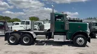 2011 PETERBILT 388 For Sale