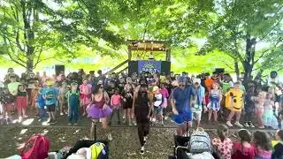 Golden Boy Dance Tutorial (Bar-T Summer Camps)