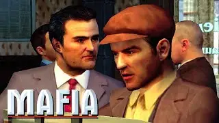 Mafia: The City of Lost Heaven - Mission #2 - Running Man