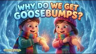 Why Do We Get Goosebumps?
