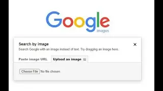How To Search By Image On Google 2020 | Search Image on Google From Gallery | Easiest Method |
