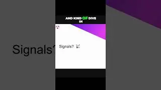 Rethinking Reactivity 🚦 2 of 2 | Alex Rickabaugh, Angular Team | Experts Space | AngularNation.net
