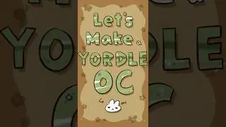 Yordle OC Challenge #artchallenge #oc #drawing