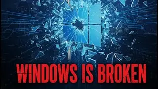 The Tragic Fall of Windows 11: The Great Rebellion