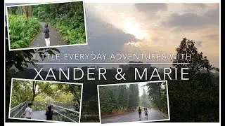 Let&rsquo;s Go! A Walk In The Park | Singapore Nature Walk | Kids Walk 10km