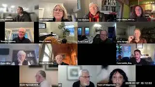 Joint Affordable Housing Group 1-7-2026