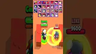 THE MOST POWERFUL EPIC BRAWLER | 1 vs 1 #brawlstars