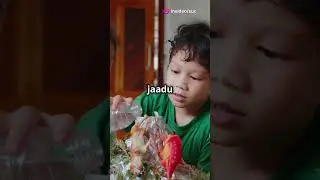 बच्चों के लिए मजेदार ज्वालामुखी विस्फोट! | Fun Volcano Eruption for Kids!