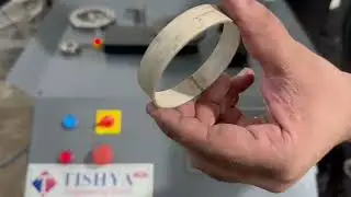 cnc Bangle pokel  Grooving Machine automatic