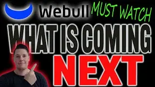 Куда Webull пойдет дальше?! ⚠️ Технический анализ Webull │ Инвесторам Webull стоит обратить внимание