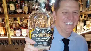 Whistle Pig Roadstock Rye