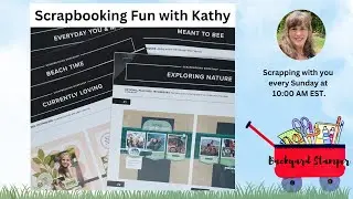 Scrapbooking Fun!
