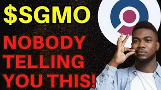 SGMO Stock (Sangamo Therapeutics stock) SGMO STOCK PREDICTION SGMO STOCK analysis SGMO stock