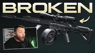 This Silenced U191 Build is BROKEN - Arena Breakout Infinite