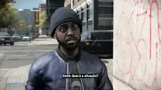 WATCH_DOGS LEGION: Recrutamento Pro Dedsec Parte 2 PS4